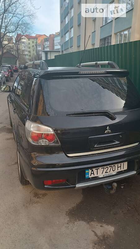2005 mitsubishi outlander