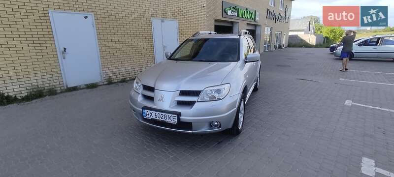 2006 mitsubishi outlander
