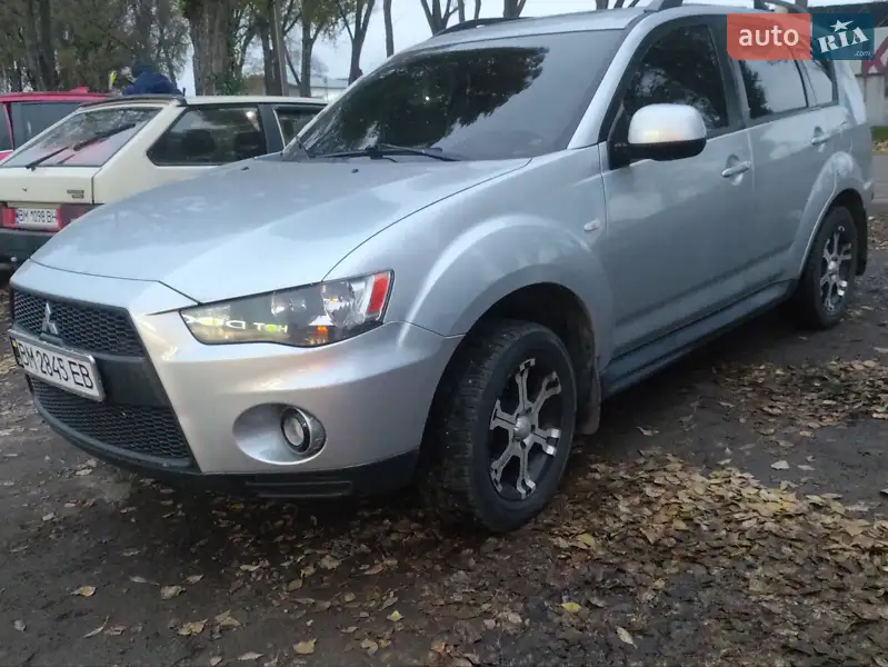 2011 mitsubishi outlander