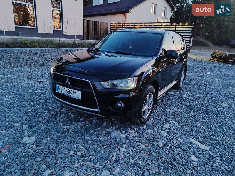 2011 mitsubishi outlander