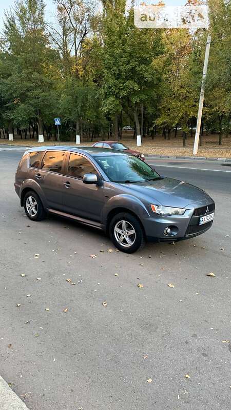 2011 mitsubishi outlander