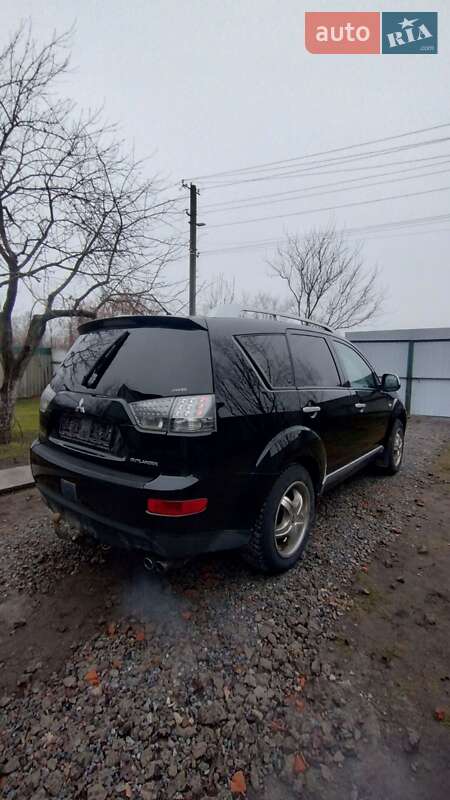 2007 mitsubishi outlander