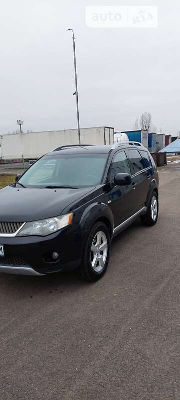 2007 mitsubishi outlander
