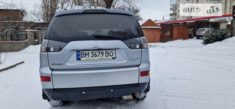 2007 mitsubishi outlander