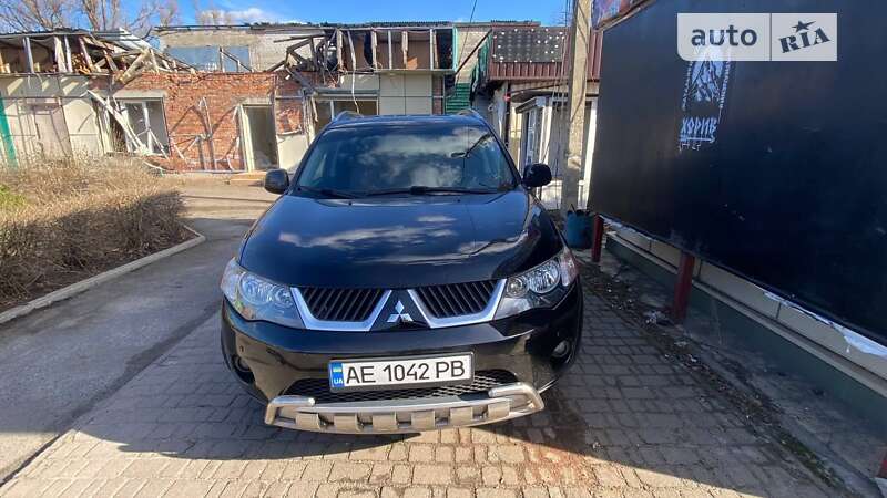 2008 mitsubishi outlander