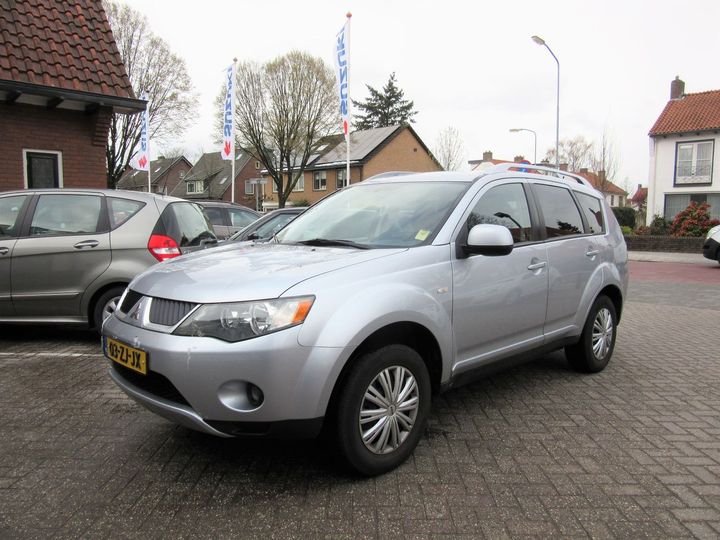 2008 mitsubishi outlander