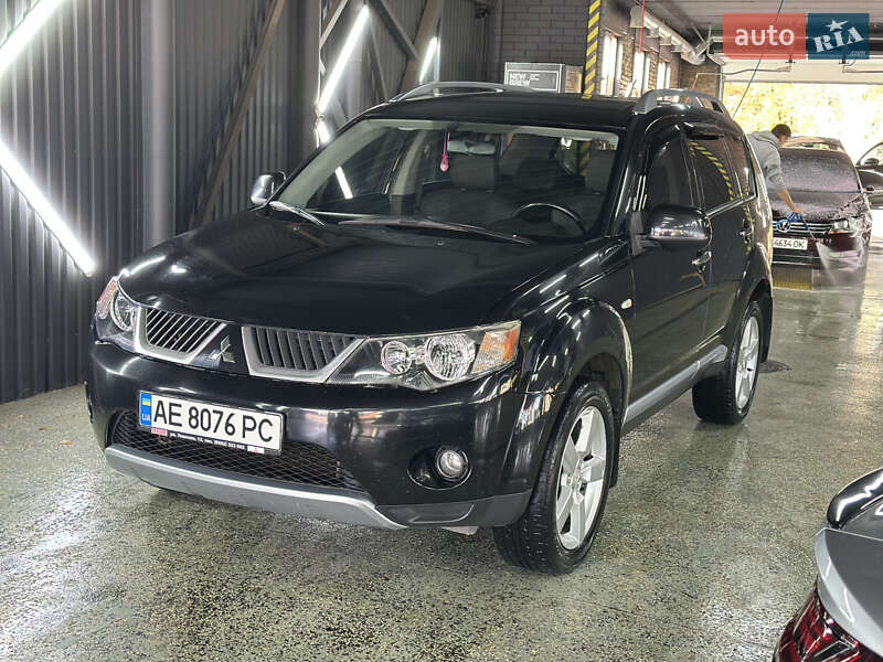2008 mitsubishi outlander