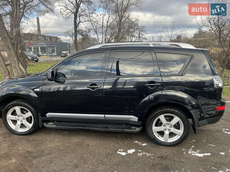 2008 mitsubishi outlander