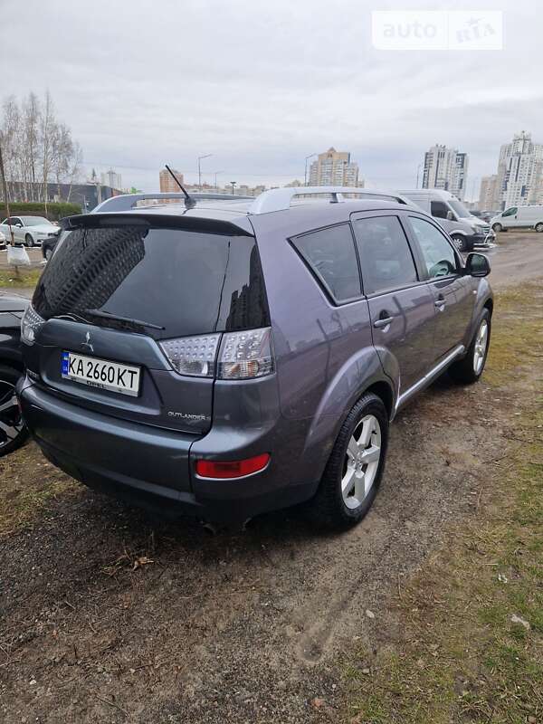 2008 mitsubishi outlander