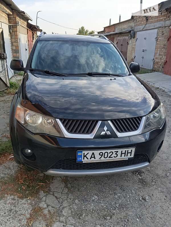 2008 mitsubishi outlander