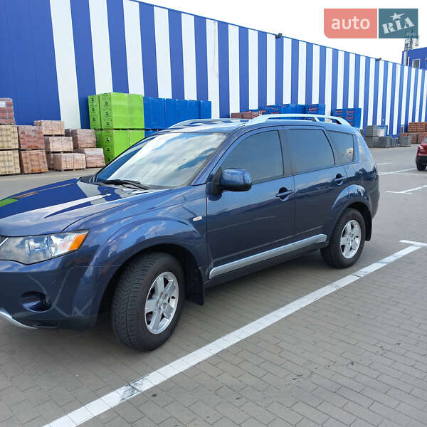 2008 mitsubishi outlander
