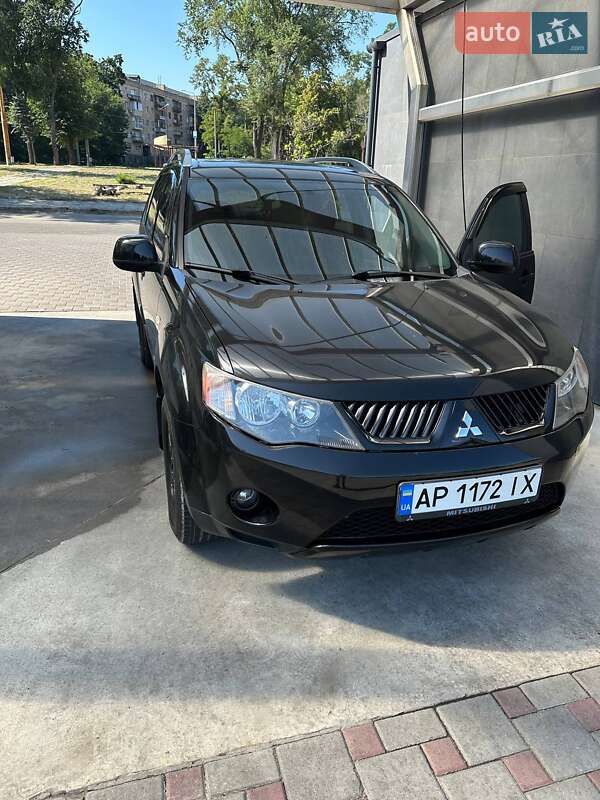 2008 mitsubishi outlander