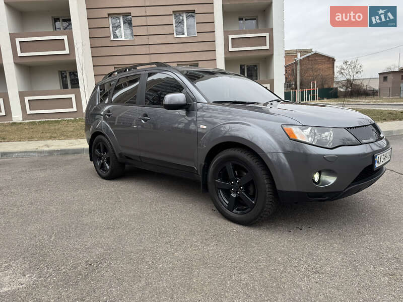 2008 mitsubishi outlander