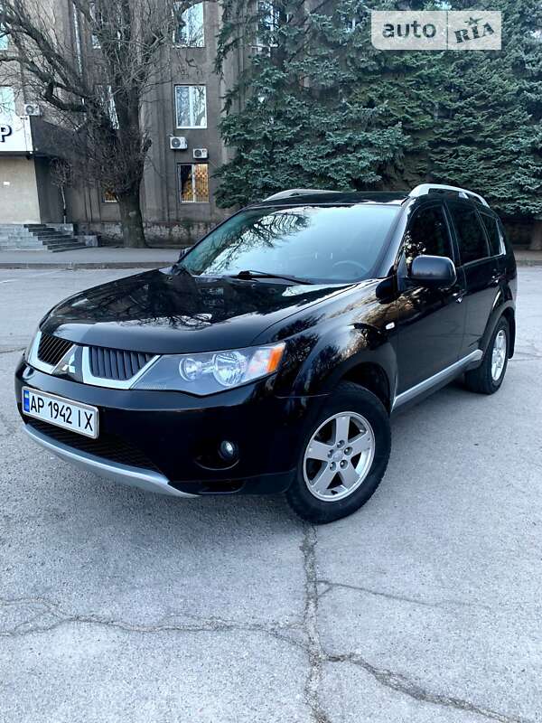 2008 mitsubishi outlander