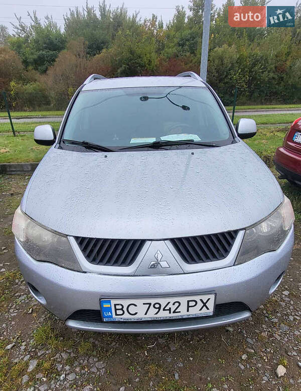 2008 mitsubishi outlander