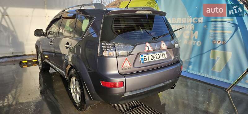 2008 mitsubishi outlander