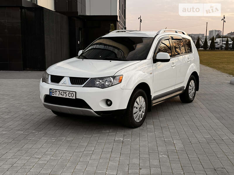 2009 mitsubishi outlander
