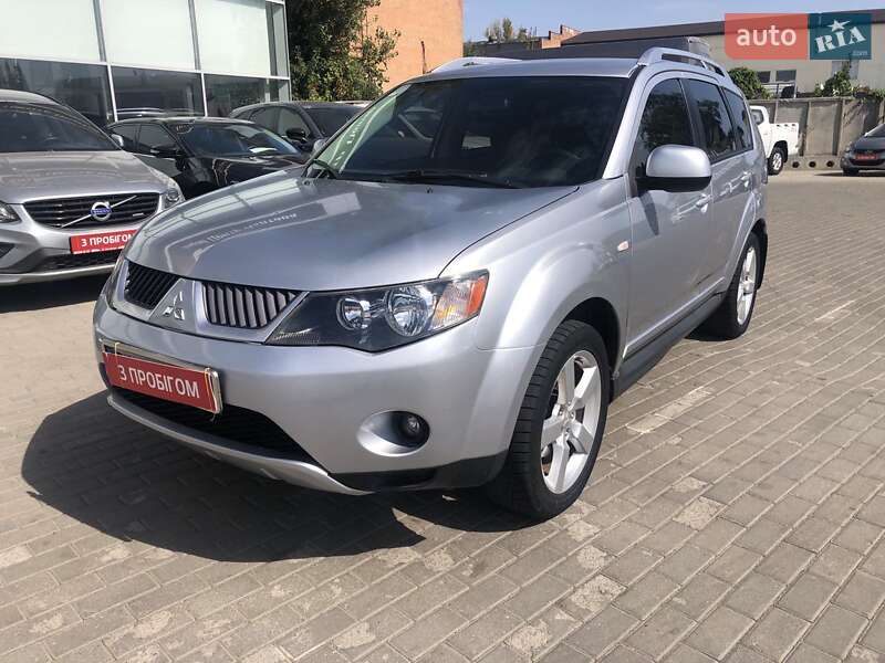 2009 mitsubishi outlander