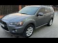 2011 mitsubishi outlander