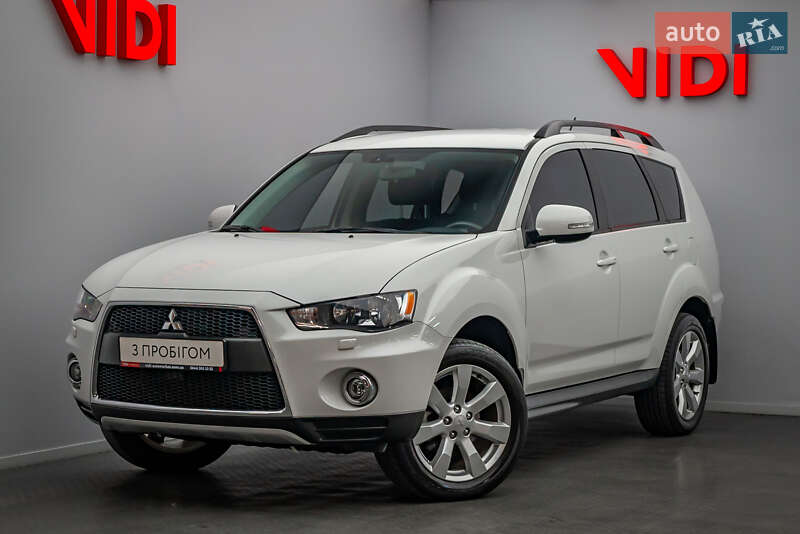 2012 mitsubishi outlander