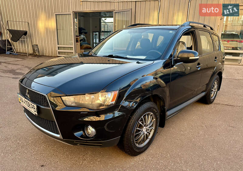 2012 mitsubishi outlander