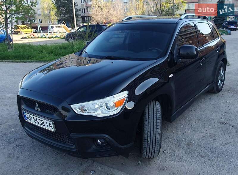 2010 mitsubishi asx