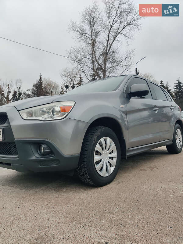 2010 mitsubishi asx