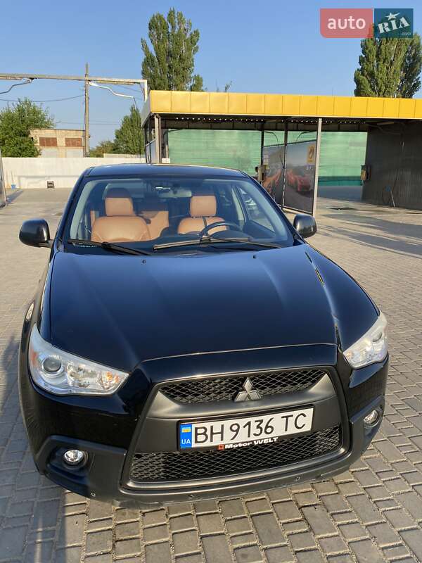 2011 mitsubishi asx