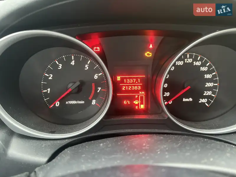 2011 mitsubishi asx
