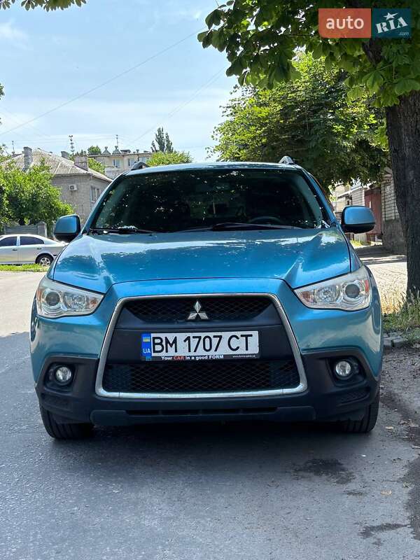 2010 mitsubishi asx