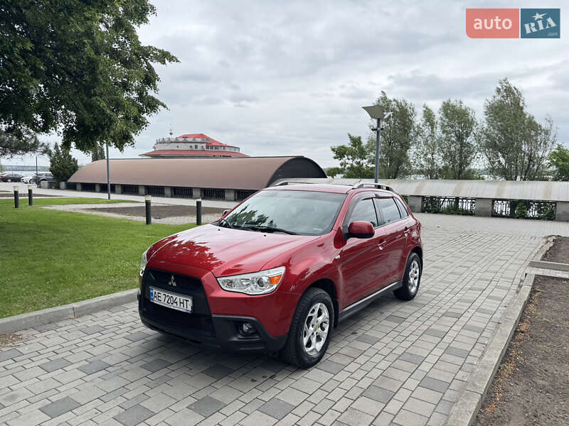 2011 mitsubishi asx