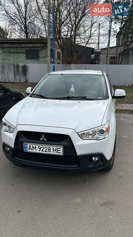 2011 mitsubishi asx