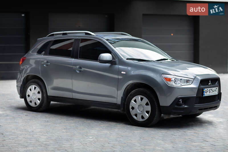 2011 mitsubishi asx