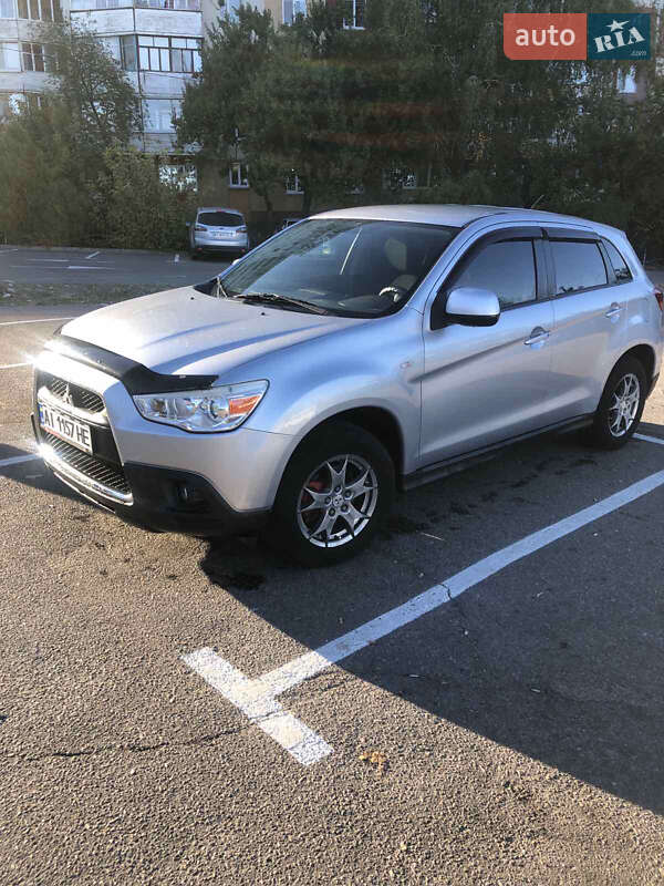 2011 mitsubishi asx