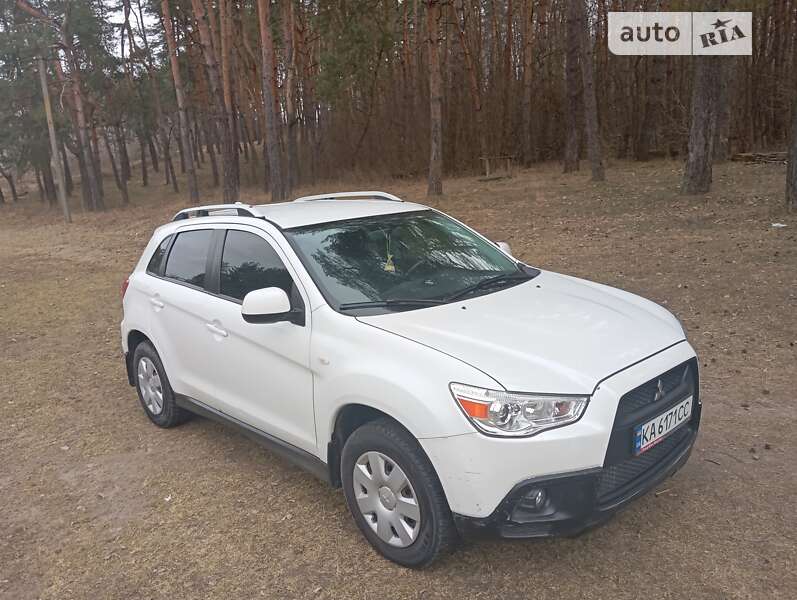 2011 mitsubishi asx