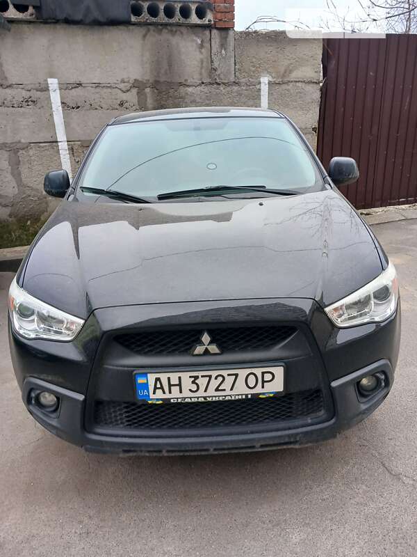 2011 mitsubishi asx