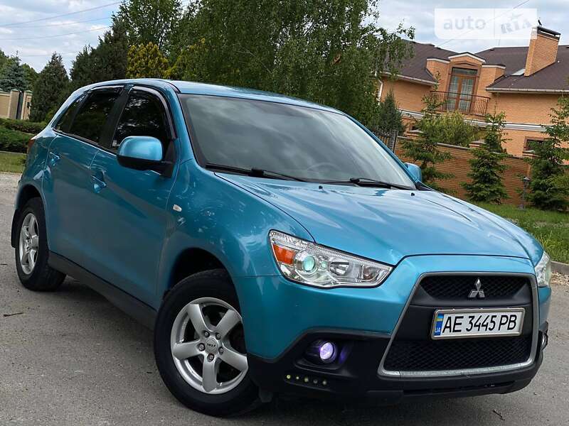 2011 mitsubishi asx