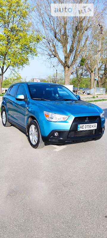 2012 mitsubishi asx