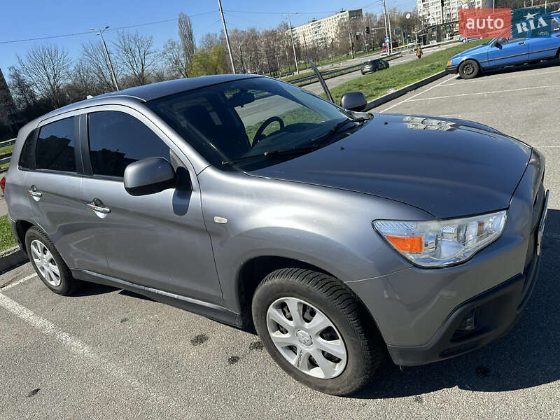 2012 mitsubishi asx