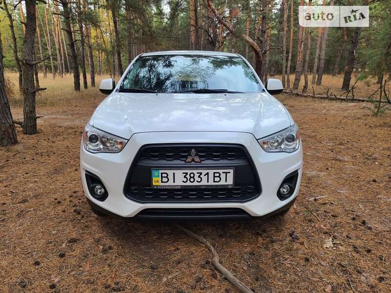 2013 mitsubishi asx
