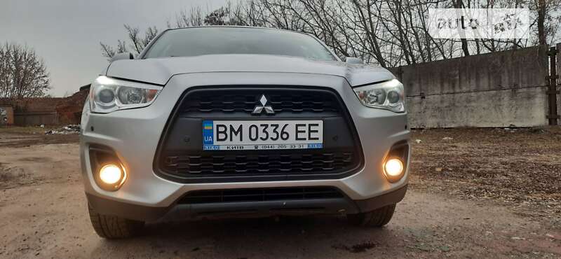 2013 mitsubishi asx