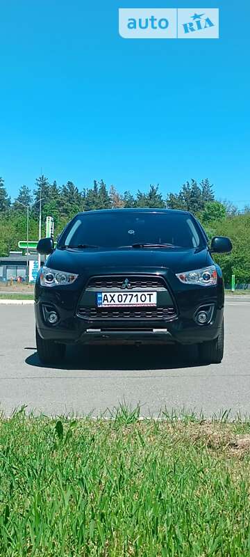 2013 mitsubishi asx