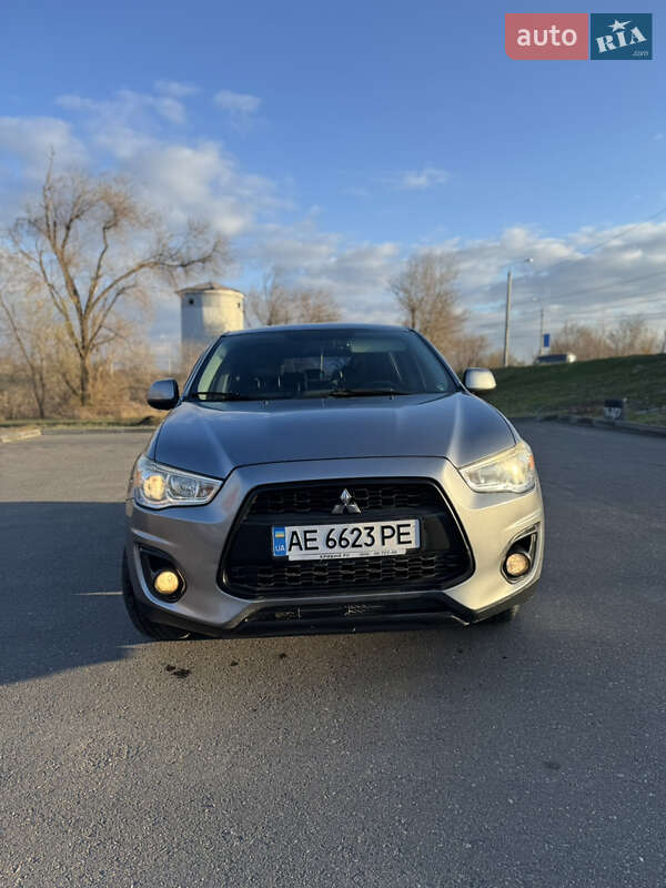 2013 mitsubishi asx