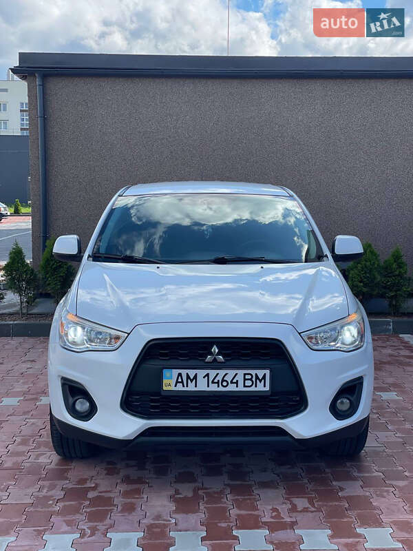 2013 mitsubishi asx