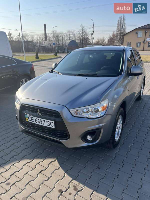 2013 mitsubishi asx