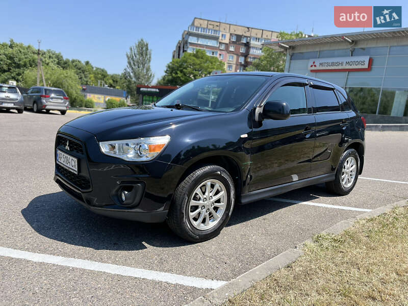 2015 mitsubishi asx