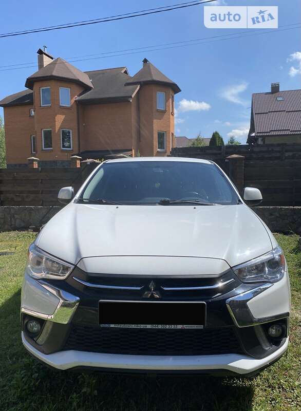 2018 mitsubishi asx