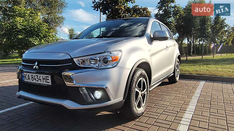 2019 mitsubishi asx
