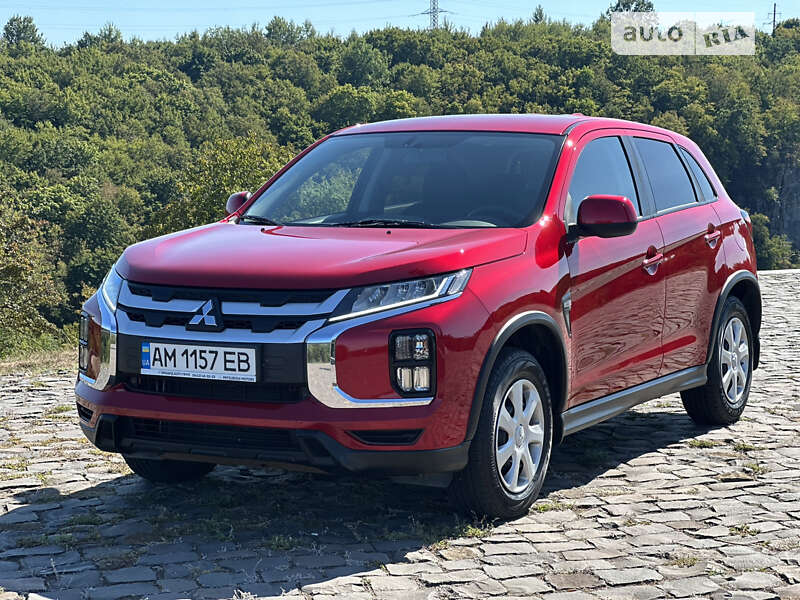 2019 mitsubishi asx