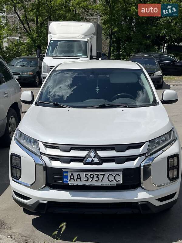 2019 mitsubishi asx